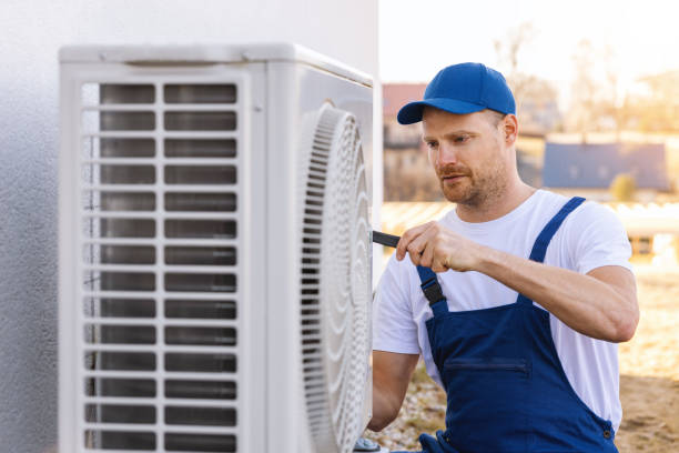Best HVAC air duct cleaning  in Warsaw, IN